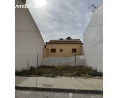 SOLAR URBANO PARA CONSTRUCION EN MULA.