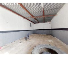Nave industrial en San José de la Montaña