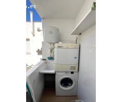 SE VENDE PISO MUY LUMINOSO EN LORQUI