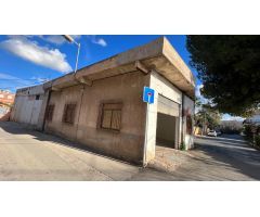Nave-Almacén  - 102 m² en Era Alta (Murcia)