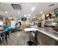 LOCAL CERVECERIA MARISQUERIA