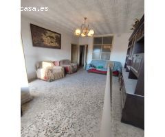 PISO CON TERRAZA EN CARRTERA DE ALCANTARILLA