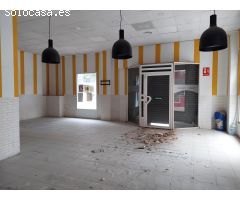 Local comercial en calle Mayor de Espinardo Murcia
