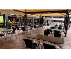 ¡Oportunidad de Negocio en Murcia! Traspaso de local de Importante Franquicia de Restauración