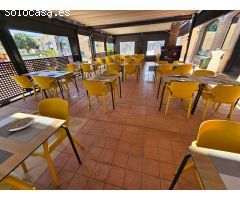 TRASPASO DE RESTAURANTE EN LOS ALCÁZARES.