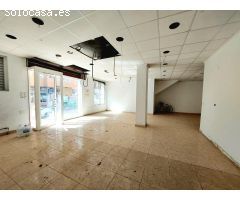 Local Comercial en Beniajan, Avenida Fabian Escribano