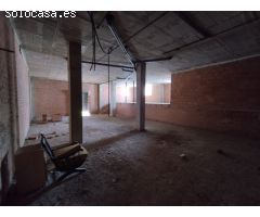 LOCAL COMERCIAL EN LORQUÍ