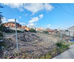 Parcela suelo urbano en Torreagüera