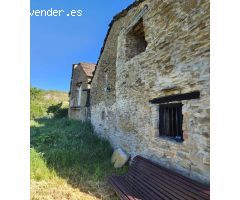 ???? Se vende acogedora casa de pueblo en Osia (Jaca) - Naturaleza, vistas y tranquilidad