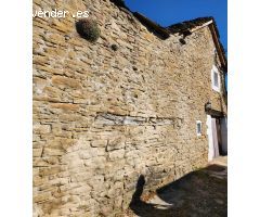 ???? Se vende acogedora casa de pueblo en Osia (Jaca) - Naturaleza, vistas y tranquilidad