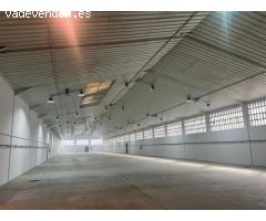 Nave Industrial en Alquiler – Espaciosa, Funcional y Estratégicamente Ubicada