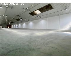 Nave Industrial en Alquiler – Espaciosa, Funcional y Estratégicamente Ubicada