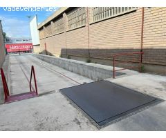 Nave Industrial en Alquiler – Espaciosa, Funcional y Estratégicamente Ubicada