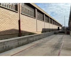 Nave Industrial en Alquiler – Espaciosa, Funcional y Estratégicamente Ubicada