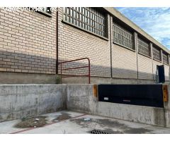 Nave Industrial en Alquiler – Espaciosa, Funcional y Estratégicamente Ubicada