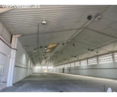 Nave Industrial en Alquiler – Espaciosa, Funcional y Estratégicamente Ubicada