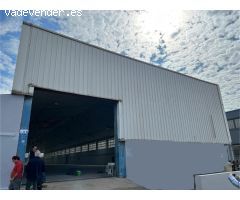 Nave Industrial en Alquiler – Espaciosa, Funcional y Estratégicamente Ubicada