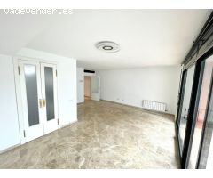 Piso con balcón y dos habitaciones en Avenida Francia