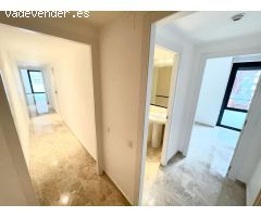 Piso con balcón y dos habitaciones en Avenida Francia
