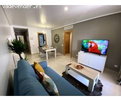 Piso en venta con licencia turística en La Patacona