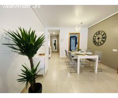 Piso en venta con licencia turística en La Patacona