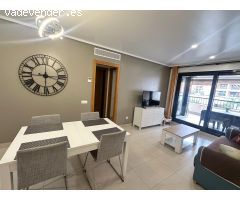 Piso en venta con licencia turística en La Patacona