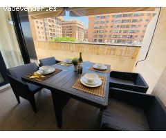 Piso en venta con licencia turística en La Patacona