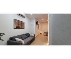 Alquiler de una casa en Cabanyal de 4 habitaciones y 2 baños perfecto para familia grande o grupos
