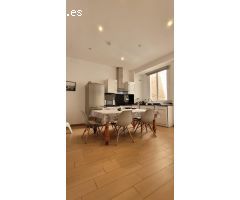 Alquiler de una casa en Cabanyal de 4 habitaciones y 2 baños perfecto para familia grande o grupos