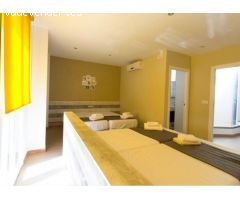 Alquiler de una casa en Cabanyal de 4 habitaciones y 2 baños perfecto para familia grande o grupos