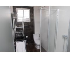 Alquiler de una casa en Cabanyal de 4 habitaciones y 2 baños perfecto para familia grande o grupos
