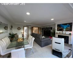 Villa de lujo en primera línea de playa en La Patacona