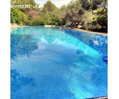 Alquiler de un chalet de 550m2 en Godella, Valencia