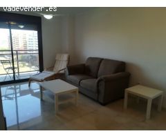 Piso de dos dormitorios en Penya-Roja