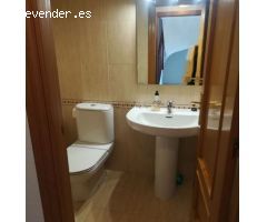 Piso de dos dormitorios en Penya-Roja