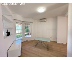 ¡Se alquila precioso chalet pareado en Más Camarena!
