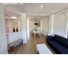 ¡Se alquila precioso chalet pareado en Más Camarena!