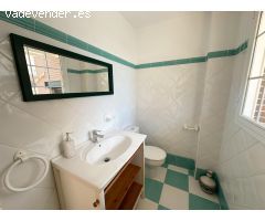 ¡Se alquila precioso chalet pareado en Más Camarena!