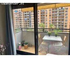 Se vende piso en Peña Roja