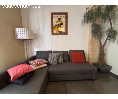 Acogedor piso con reforma de diseño de 2 habitaciónes y 2 baños en Mont Olivet
