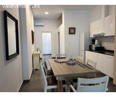 Acogedor piso con reforma de diseño de 2 habitaciónes y 2 baños en Mont Olivet