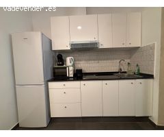 Acogedor piso con reforma de diseño de 2 habitaciónes y 2 baños en Mont Olivet