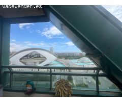 Piso de 3 habitaciónes en la mejor zona de Valencia Ciutat de les Artes