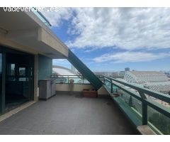 Piso de 3 habitaciónes en la mejor zona de Valencia Ciutat de les Artes