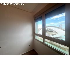Piso de 3 habitaciónes en la mejor zona de Valencia Ciutat de les Artes