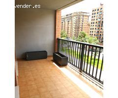 El piso de 4 habitaciones en Penya Roja