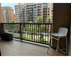 El piso de 4 habitaciones en Penya Roja