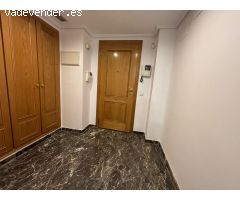 El piso de 4 habitaciones en Penya Roja