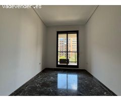 El piso de 4 habitaciones en Penya Roja