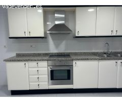 El piso de 4 habitaciones en Penya Roja